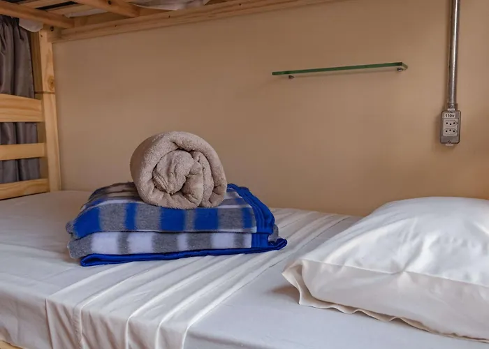 Hostel Cuarto São Paulo